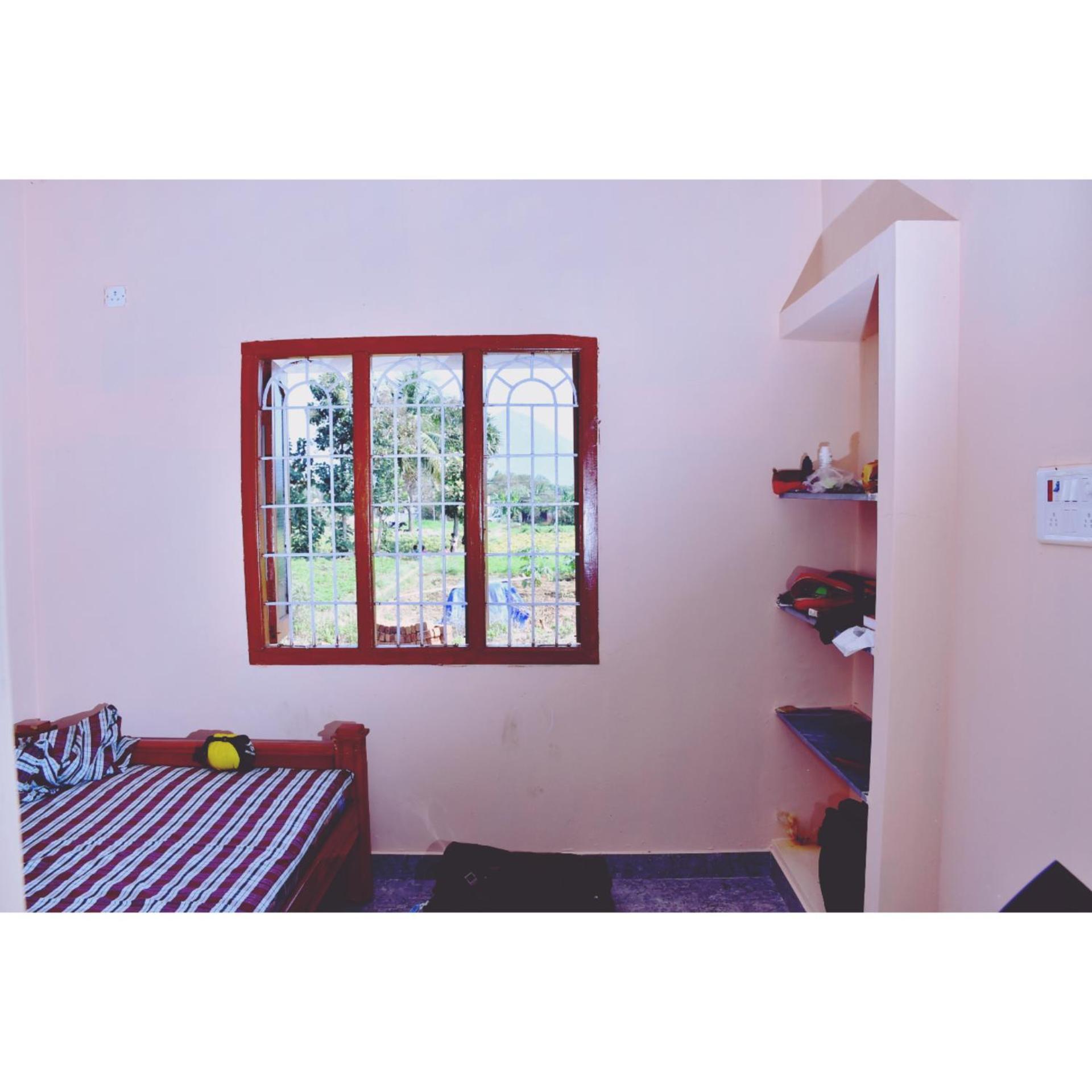 Arunachala Mountain Retreat House Tiruvannāmalai المظهر الخارجي الصورة