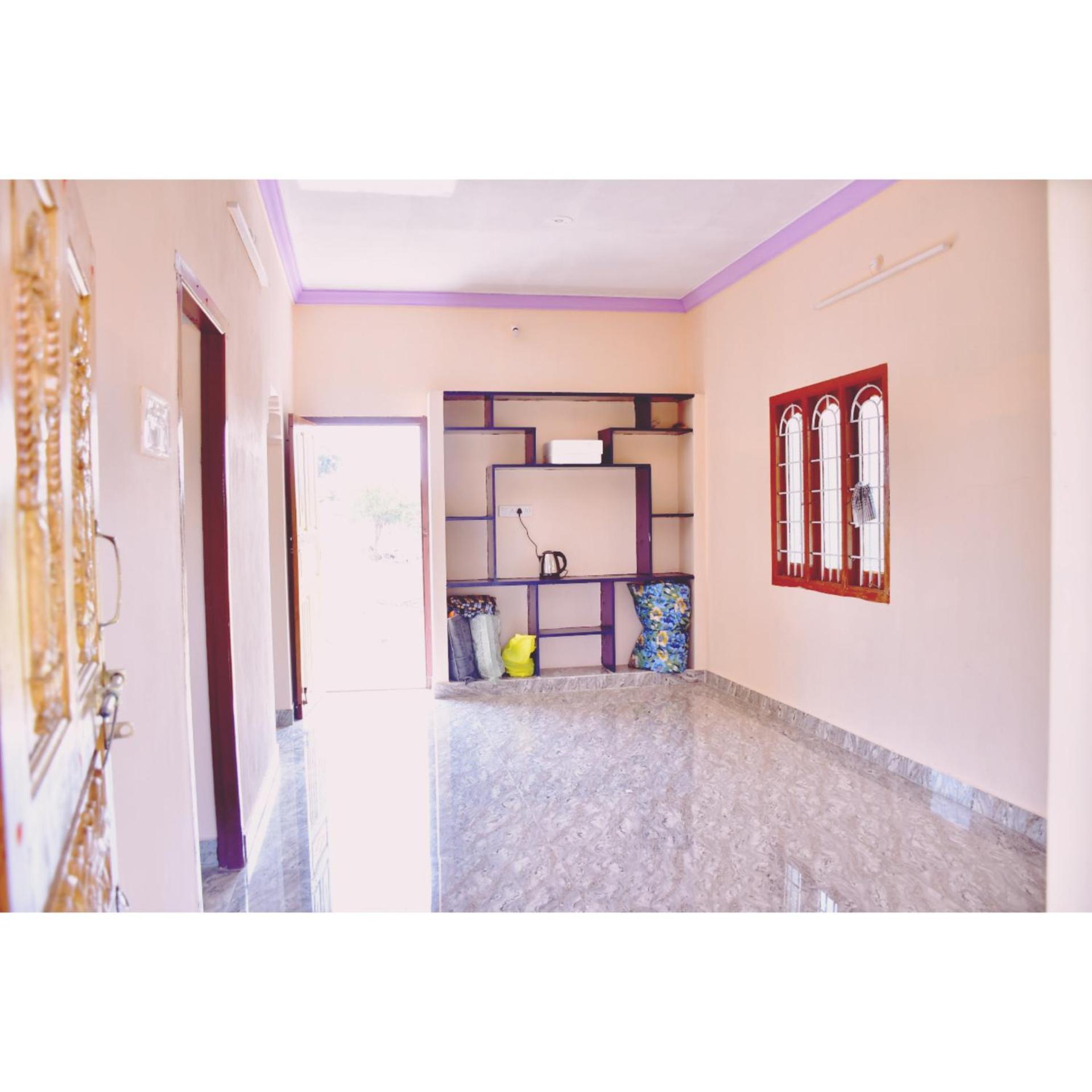 Arunachala Mountain Retreat House Tiruvannāmalai المظهر الخارجي الصورة